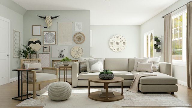 Home category illustration